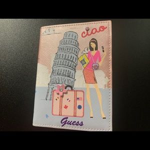 Passport wallet G by Guess